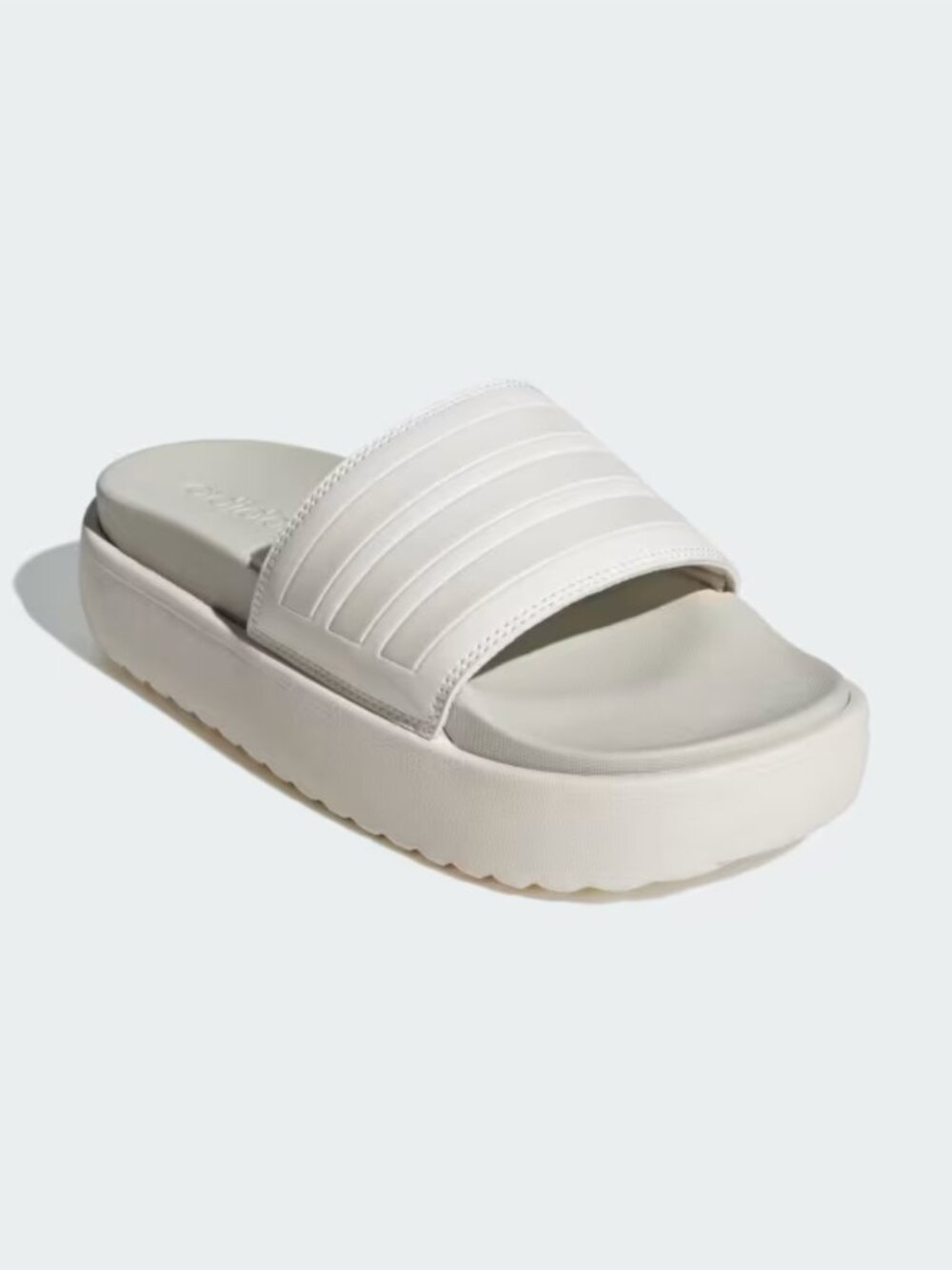 Adilette Platform Slide Sandal